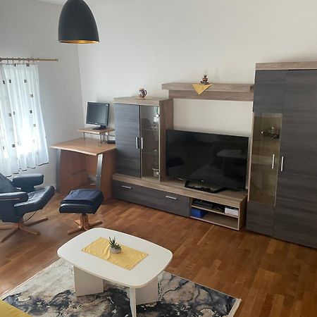 Apartment Sonne&Luft Bad Bleiberg Exteriör bild