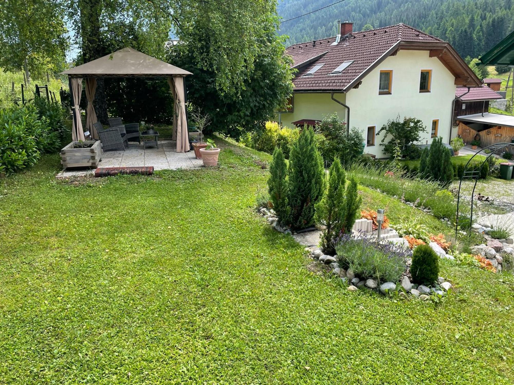 Apartment Sonne&Luft Bad Bleiberg Exteriör bild
